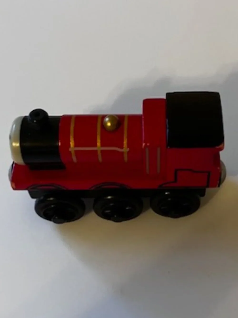 Thomas & Friends james red